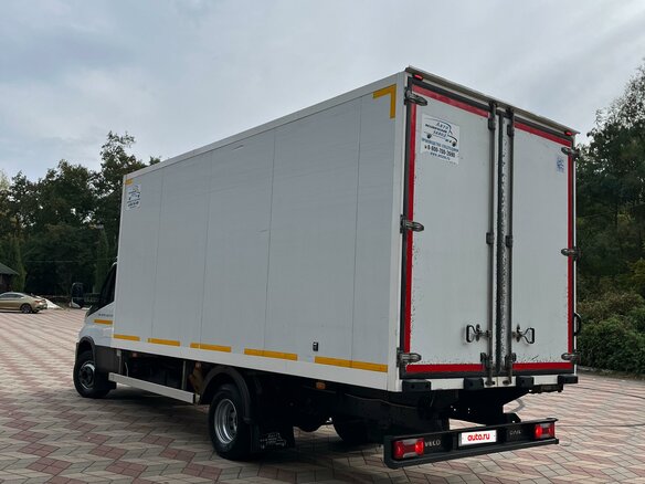 2022 Iveco Daily, белый, 4800000 рублей - вид 21