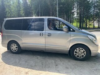 2011 Hyundai Grand Starex I, серый, 2000000 рублей, вид 5