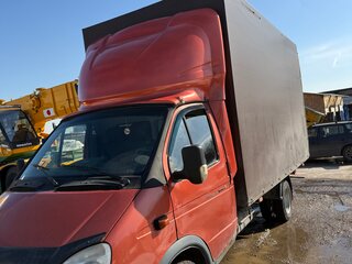 2012 ГАЗ ГАЗель (3302), оранжевый, 900000 рублей, вид 3