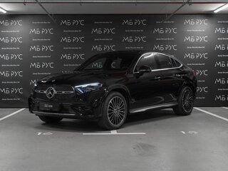 2026 Mercedes-Benz GLC Coupe 300 II (C254), чёрный, 10418460 рублей, вид 1