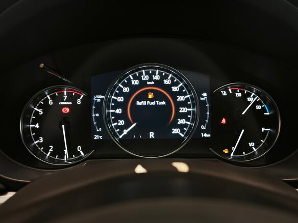 2026 Mazda CX-5 II Рестайлинг, чёрный, 4300000 рублей - вид 15