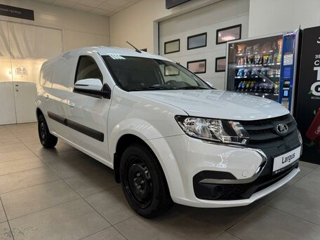 2026 LADA (ВАЗ) Largus, белый, 1677000 рублей, вид 3