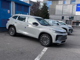 2023 Exeed TXL I Рестайлинг, серый, 2490000 рублей, вид 1