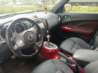 2012 Nissan Juke I, чёрный, 1030000 рублей, вид 5