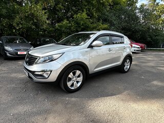 2010 Kia Sportage III, серый, 1100000 рублей, вид 2