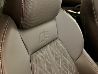 2026 Audi Q5 L III (GU), серый, 7450000 рублей, вид 5