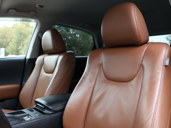 2014 Lexus RX 270 III Рестайлинг, коричневый, 2228000 рублей - вид 13