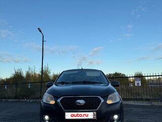 2018 Datsun on-DO I, коричневый, 330000 рублей, вид 2