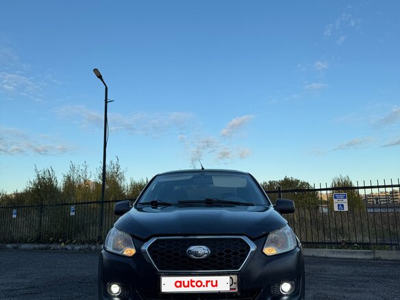 2018 Datsun on-DO I, коричневый, 330000 рублей - вид 1