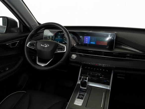 2025 Chery Tiggo 4 I Рестайлинг 2, серый, 1868000 рублей - вид 12