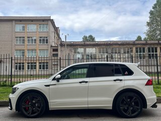 2019 Volkswagen Tiguan II, белый, 3280000 рублей, вид 2