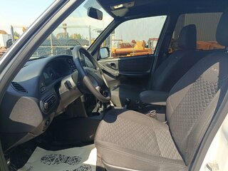 2024 Lada (ВАЗ) Niva Travel I, белый, 1056000 рублей, вид 5