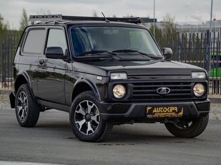 Lada (ВАЗ) Niva Legend I