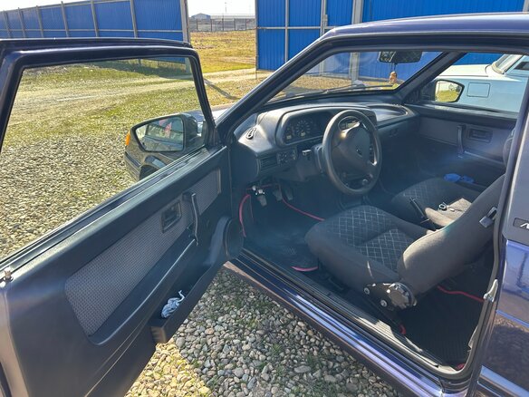 2013 Lada (ВАЗ) 2113, синий, 360000 рублей - вид 5