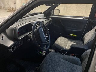 2008 Lada (ВАЗ) 2114, серебристый, 220000 рублей, вид 4