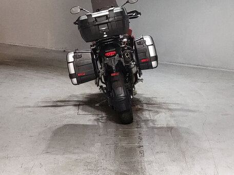 2022 Triumph Tiger 900, красный, 1000000 рублей, вид 4