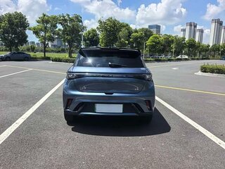 2025 BYD Dolphin 44.9 kWh I, синий, 1095401 рублей, вид 5