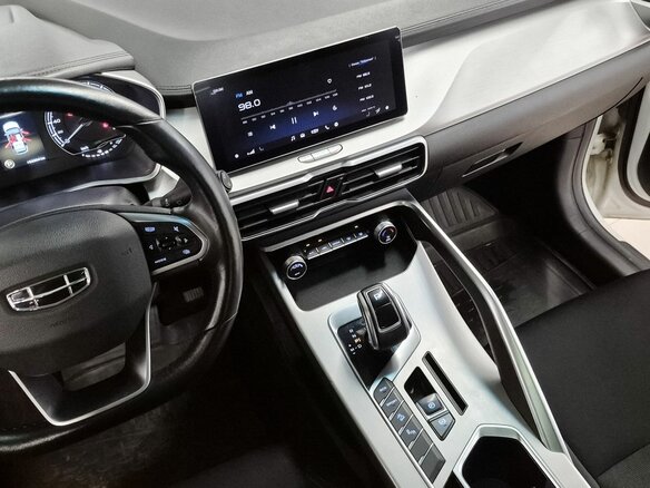 2022 Geely Coolray I, белый, 1249000 рублей - вид 9