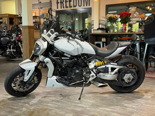 2018 Ducati XDiavel, белый, 1350000 рублей, вид 3
