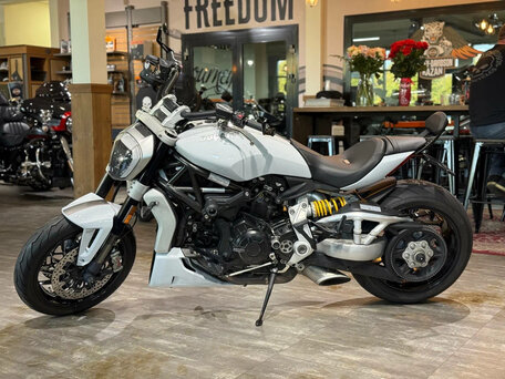 2018 Ducati XDiavel, белый, 1350000 рублей, вид 3