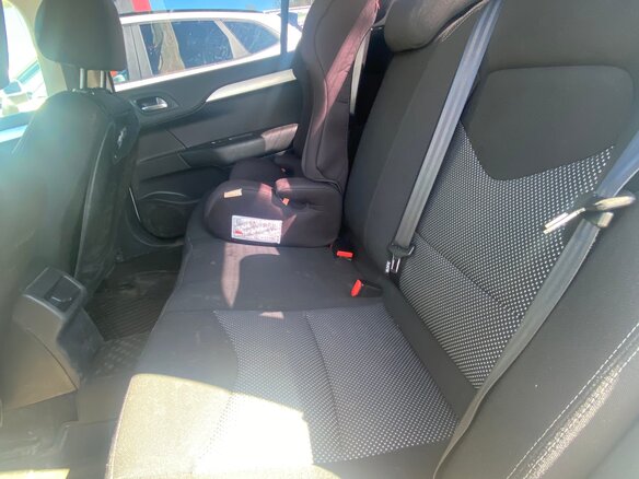 2015 Citroen C4 II, белый, 750000 рублей - вид 7