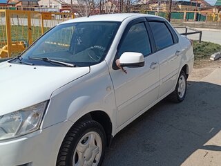 2017 Datsun on-DO I, белый, 395000 рублей, вид 1