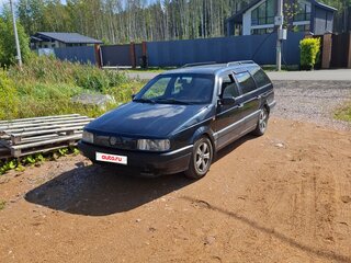 1990 Volkswagen Passat B3, синий, 320000 рублей, вид 2