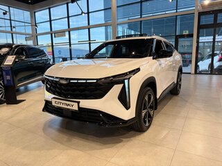 2026 Geely Cityray, белый, 3204990 рублей, вид 1