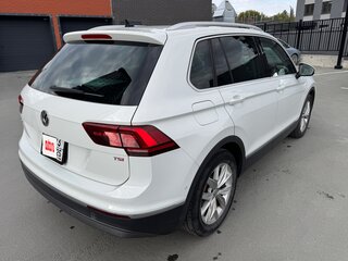 2017 Volkswagen Tiguan II, белый, 1800000 рублей, вид 3