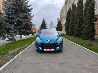 2007 Peugeot 207 I, синий, 385000 рублей, вид 4