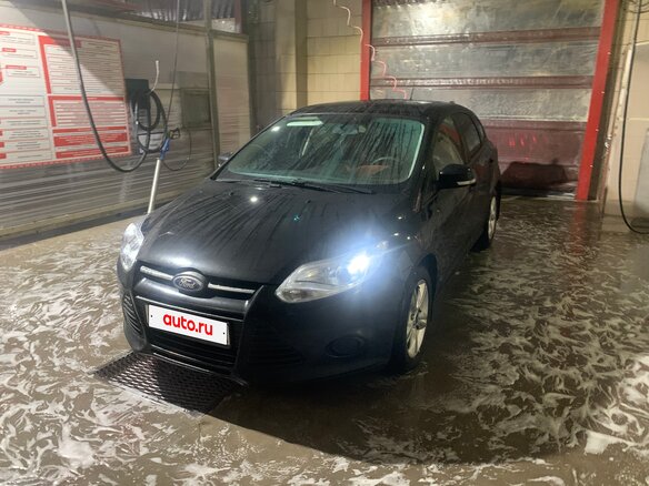 2014 Ford Focus III, чёрный, 720000 рублей - вид 16