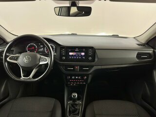 2021 Volkswagen Polo VI, белый, 1195000 рублей, вид 5