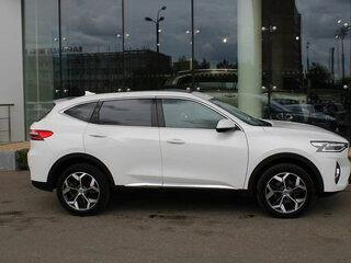 2022 Haval F7 I, белый, 1800000 рублей, вид 5