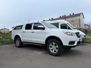 2021 JAC T6, белый, 1099000 рублей, вид 2