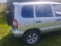 2008 Chevrolet Niva I, серебристый, 315000 рублей - вид 5