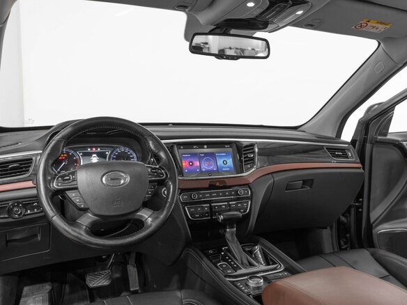 2023 GAC GS8 I, чёрный, 2296000 рублей - вид 5