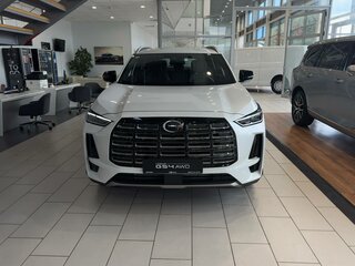 2026 GAC GS4, белый, 3949000 рублей, вид 3