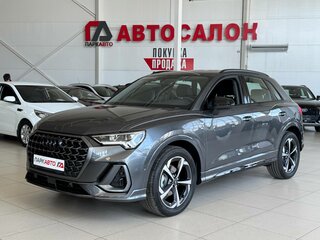 2026 Audi Q3 35 TFSI II (F3), серый, 3830000 рублей, вид 1