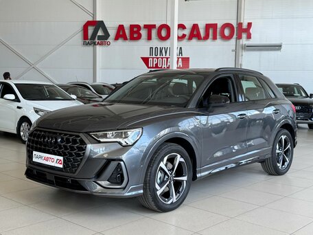 Audi Q3 II (F3)