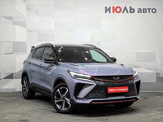 2024 Geely Coolray I Рестайлинг, серый, 2150000 рублей, вид 3