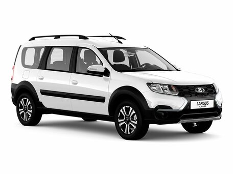 Lada (ВАЗ) Largus I Рестайлинг