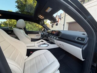 2024 Mercedes-Benz GLE Coupe 450 d II (C167) Рестайлинг, чёрный, 11500000 рублей, вид 4