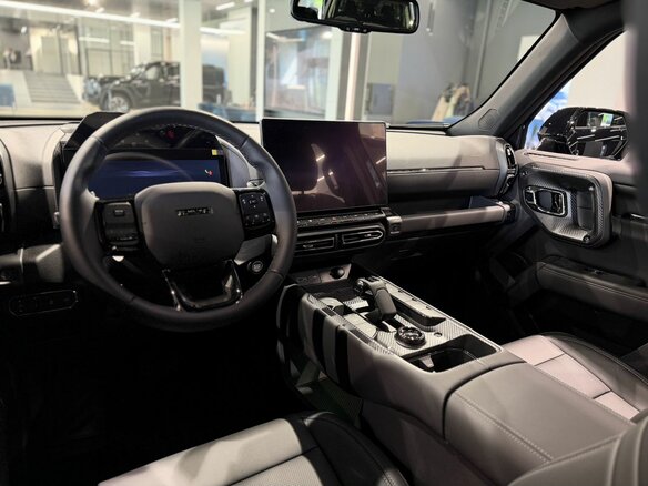 2026 Haval H7 I, чёрный, 4199000 рублей - вид 6