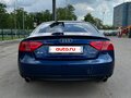 2013 Audi A5 I (8T) Рестайлинг, синий, 1600000 рублей - вид 8