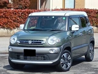 2023 Suzuki Xbee I Рестайлинг, зелёный, 909000 рублей, вид 3