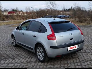 2006 Citroen C4 I, серебристый, 250000 рублей, вид 3