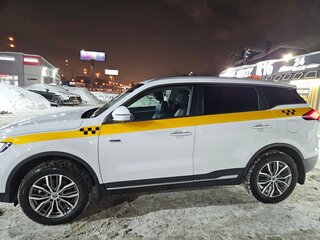 2024 Geely Atlas Pro, белый, 2200000 рублей, вид 3