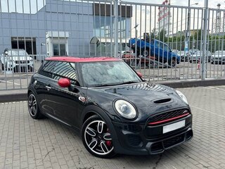 2015 Mini Hatch JCW III (F55/F56), чёрный, 2050000 рублей, вид 1