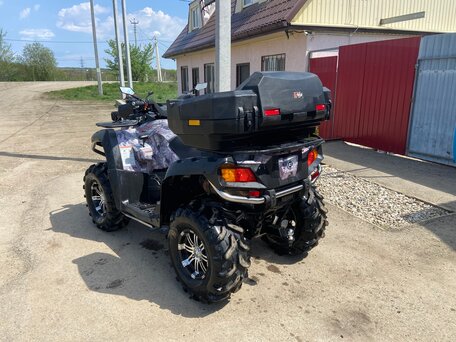 2014 CFMoto CF800-X8, серый, 699000 рублей, вид 5
