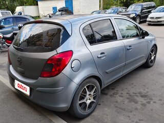 2006 Opel Corsa D, серый, 300000 рублей, вид 3